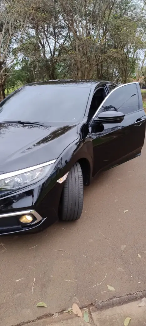HONDA Civic 2.0 16V 4P EXL FLEX  AUTOM�TICO CVT, Foto 11