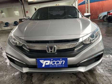 HONDA Civic 2.0 16V 4P FLEX LX AUTOM�TICO, Foto 1