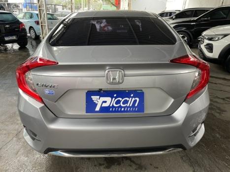 HONDA Civic 2.0 16V 4P FLEX LX AUTOM�TICO, Foto 2