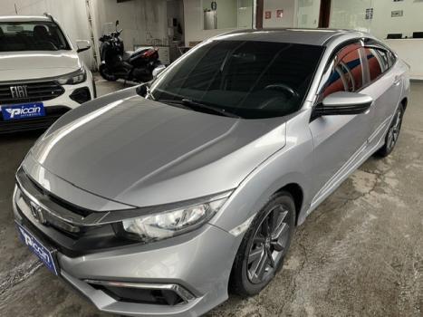 HONDA Civic 2.0 16V 4P FLEX LX AUTOM�TICO, Foto 3