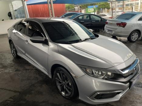 HONDA Civic 2.0 16V 4P FLEX LX AUTOM�TICO, Foto 4