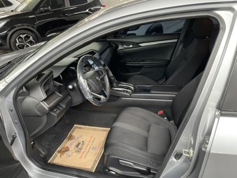HONDA Civic 2.0 16V 4P FLEX LX AUTOM�TICO, Foto 5