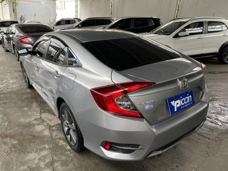 HONDA Civic 2.0 16V 4P FLEX LX AUTOM�TICO, Foto 7