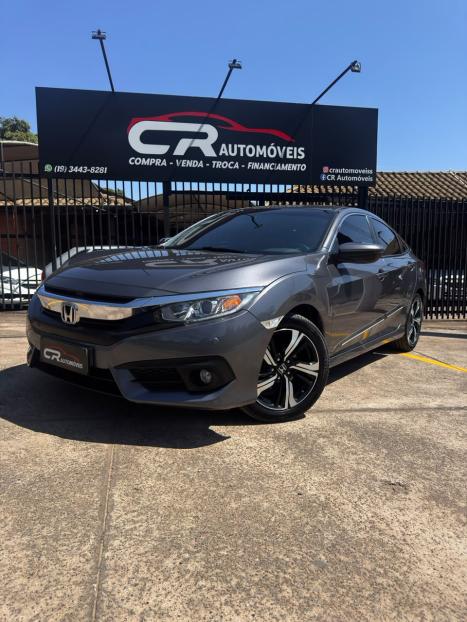 HONDA Civic 2.0 16V 4P EXL FLEX  AUTOMÁTICO CVT, Foto 1