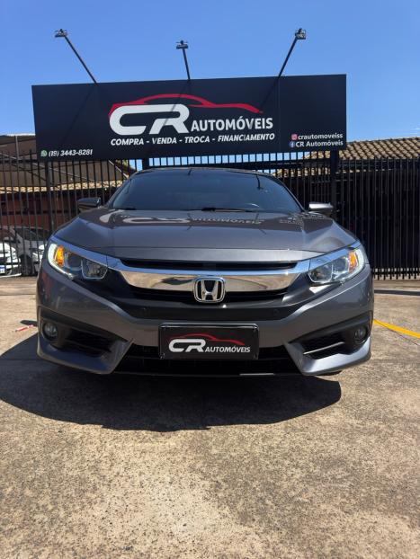 HONDA Civic 2.0 16V 4P EXL FLEX  AUTOMÁTICO CVT, Foto 2