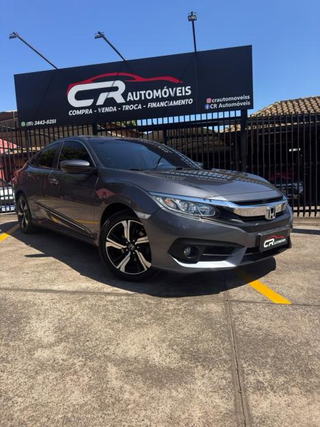 HONDA Civic 2.0 16V 4P EXL FLEX  AUTOMÁTICO CVT, Foto 3