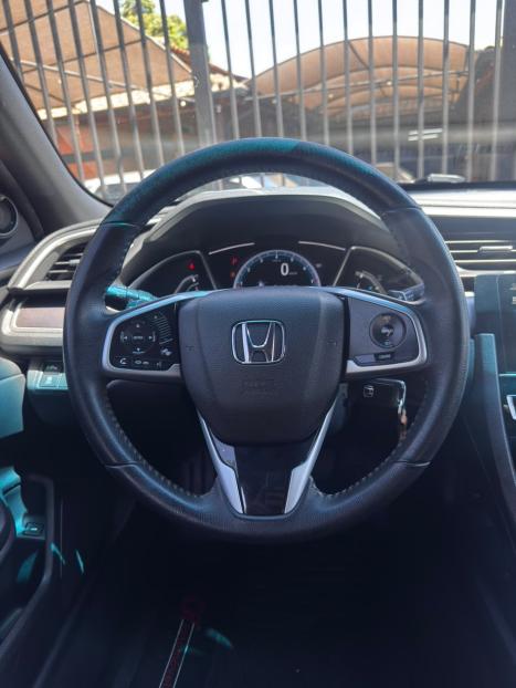 HONDA Civic 2.0 16V 4P EXL FLEX  AUTOMÁTICO CVT, Foto 8