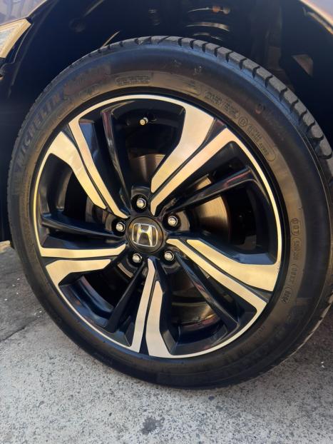 HONDA Civic 2.0 16V 4P EXL FLEX  AUTOMÁTICO CVT, Foto 12