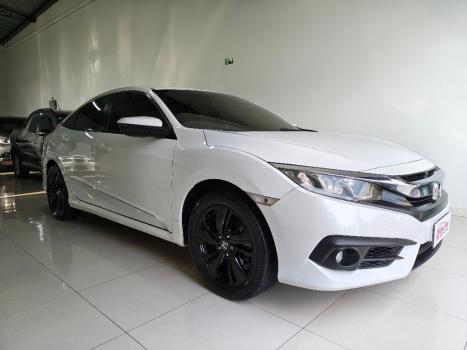 HONDA Civic 2.0 16V 4P EX FLEX  AUTOMÁTICO CVT, Foto 1