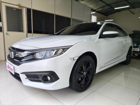 HONDA Civic 2.0 16V 4P EX FLEX  AUTOMÁTICO CVT, Foto 2