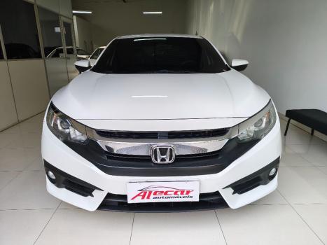 HONDA Civic 2.0 16V 4P EX FLEX  AUTOMÁTICO CVT, Foto 3