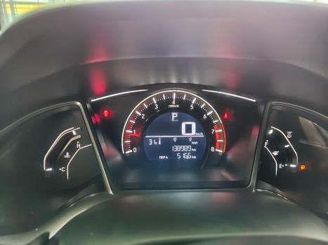 HONDA Civic 2.0 16V 4P EX FLEX  AUTOMÁTICO CVT, Foto 6