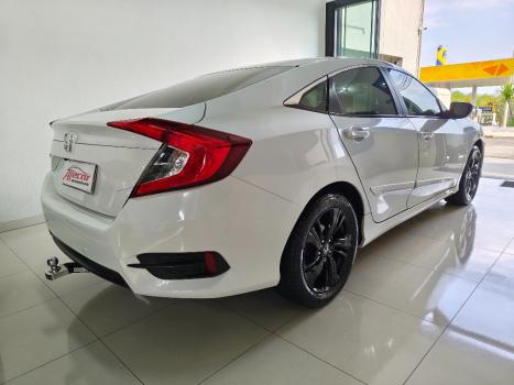 HONDA Civic 2.0 16V 4P EX FLEX  AUTOMÁTICO CVT, Foto 8