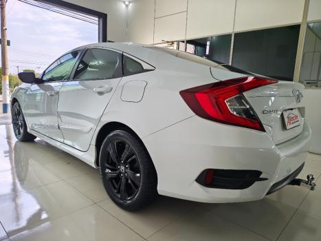 HONDA Civic 2.0 16V 4P EX FLEX  AUTOMÁTICO CVT, Foto 9