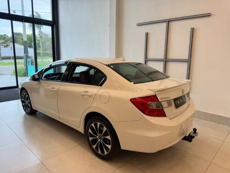 HONDA Civic 2.0 16V 4P FLEX LXR AUTOMÁTICO, Foto 3