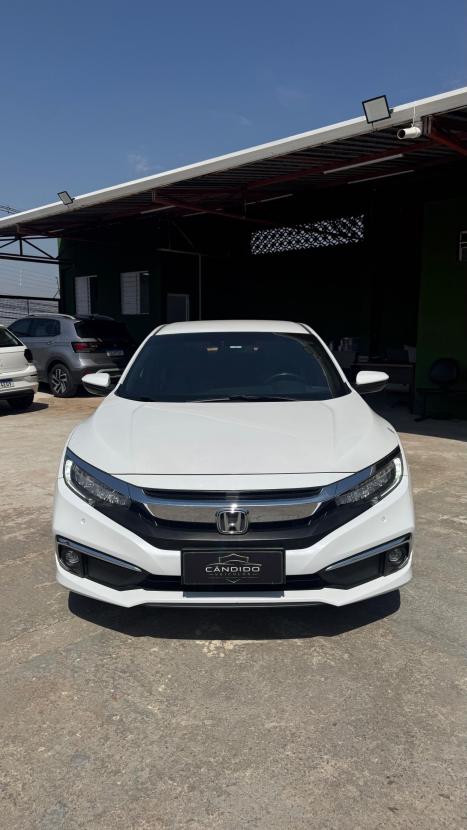 HONDA Civic 2.0 16V 4P EXL FLEX  AUTOMÁTICO CVT, Foto 2