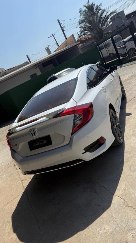 HONDA Civic 2.0 16V 4P EXL FLEX  AUTOMÁTICO CVT, Foto 4