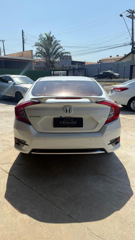 HONDA Civic 2.0 16V 4P EXL FLEX  AUTOMÁTICO CVT, Foto 5