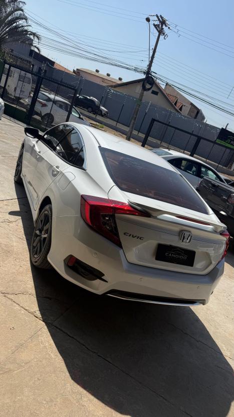 HONDA Civic 2.0 16V 4P EXL FLEX  AUTOMÁTICO CVT, Foto 6