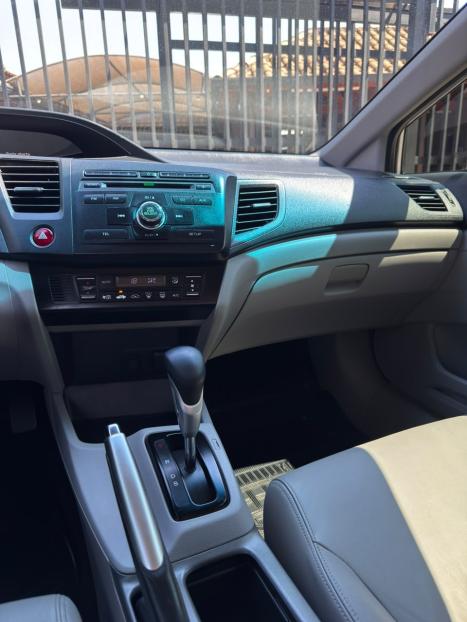 HONDA Civic 2.0 16V 4P FLEX LXR AUTOMÁTICO, Foto 11