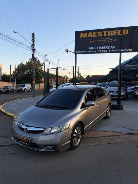 HONDA Civic 2.0 16V 4P EXL FLEX  AUTOMÁTICO CVT, Foto 3