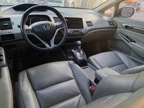 HONDA Civic 2.0 16V 4P EXL FLEX  AUTOMÁTICO CVT, Foto 7