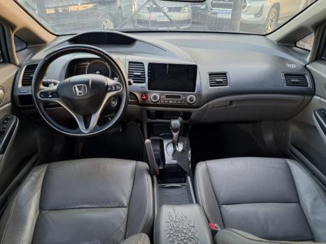 HONDA Civic 2.0 16V 4P EXL FLEX  AUTOMÁTICO CVT, Foto 8