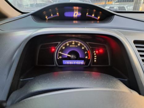 HONDA Civic 2.0 16V 4P EXL FLEX  AUTOMÁTICO CVT, Foto 9