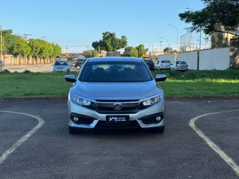 HONDA Civic 2.0 16V 4P EXL FLEX  AUTOMÁTICO CVT, Foto 2