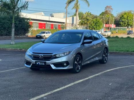 HONDA Civic 2.0 16V 4P EXL FLEX  AUTOMÁTICO CVT, Foto 3