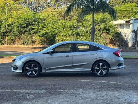 HONDA Civic 2.0 16V 4P EXL FLEX  AUTOMÁTICO CVT, Foto 4