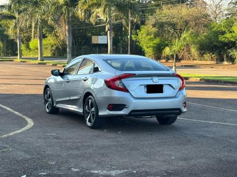 HONDA Civic 2.0 16V 4P EXL FLEX  AUTOMÁTICO CVT, Foto 5
