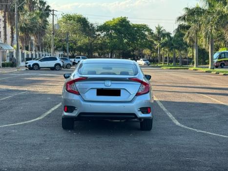 HONDA Civic 2.0 16V 4P EXL FLEX  AUTOMÁTICO CVT, Foto 6