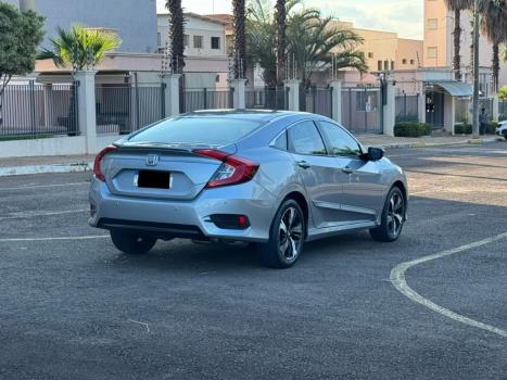 HONDA Civic 2.0 16V 4P EXL FLEX  AUTOMÁTICO CVT, Foto 7