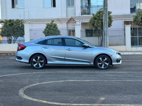 HONDA Civic 2.0 16V 4P EXL FLEX  AUTOMÁTICO CVT, Foto 8
