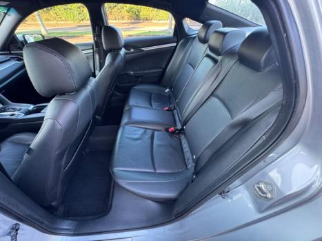 HONDA Civic 2.0 16V 4P EXL FLEX  AUTOMÁTICO CVT, Foto 11