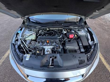HONDA Civic 2.0 16V 4P EXL FLEX  AUTOMÁTICO CVT, Foto 12