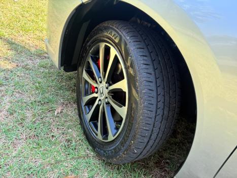 HONDA Civic 2.0 16V 4P FLEX LXR AUTOMÁTICO, Foto 8