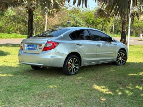 HONDA Civic 2.0 16V 4P FLEX LXR AUTOMÁTICO, Foto 12