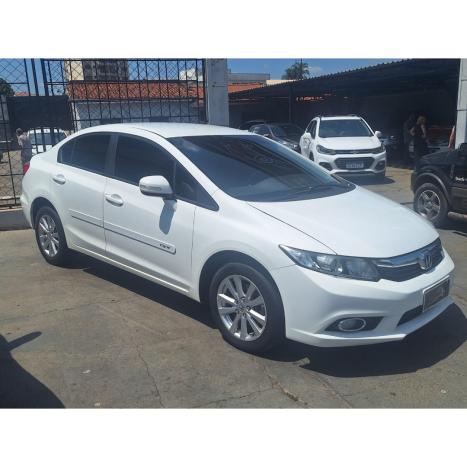 HONDA Civic 2.0 16V 4P FLEX LXR AUTOMÁTICO, Foto 1