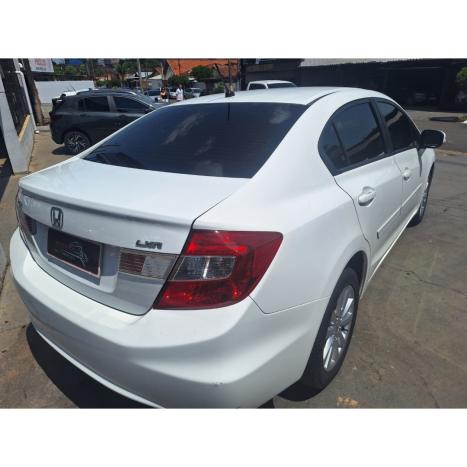 HONDA Civic 2.0 16V 4P FLEX LXR AUTOMÁTICO, Foto 2
