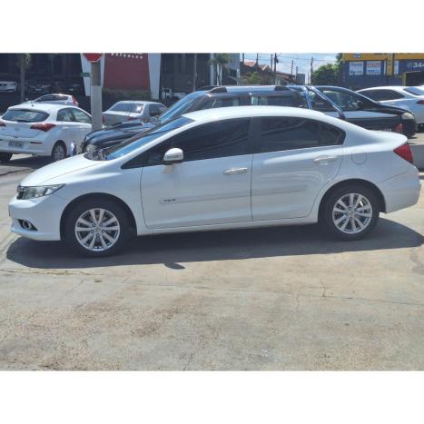 HONDA Civic 2.0 16V 4P FLEX LXR AUTOMÁTICO, Foto 5