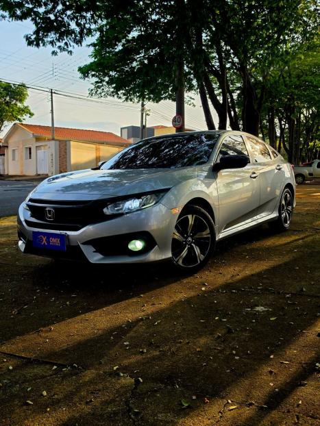 HONDA Civic 2.0 16V 4P SPORT FLEX  AUTOMÁTICO CVT, Foto 1