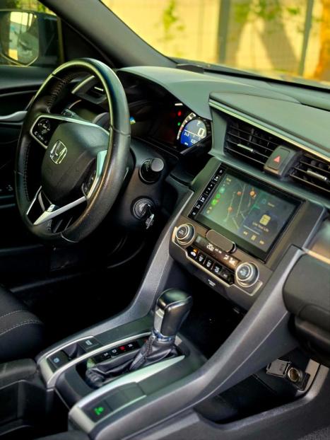 HONDA Civic 2.0 16V 4P SPORT FLEX  AUTOMÁTICO CVT, Foto 3