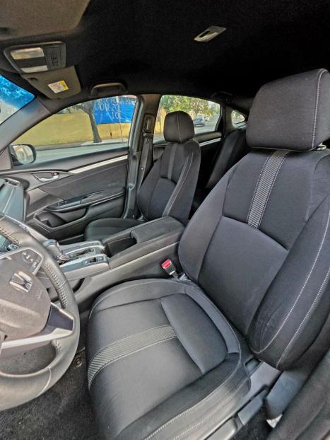 HONDA Civic 2.0 16V 4P SPORT FLEX  AUTOMÁTICO CVT, Foto 6