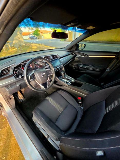 HONDA Civic 2.0 16V 4P SPORT FLEX  AUTOMÁTICO CVT, Foto 8