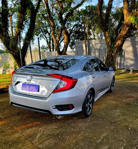 HONDA Civic 2.0 16V 4P SPORT FLEX  AUTOMÁTICO CVT, Foto 11