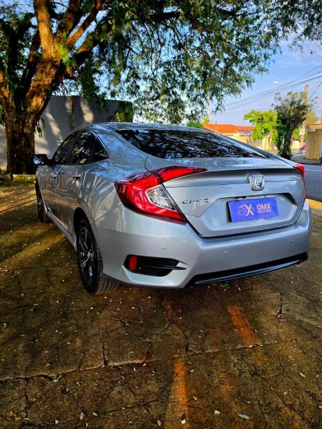 HONDA Civic 2.0 16V 4P SPORT FLEX  AUTOMÁTICO CVT, Foto 15