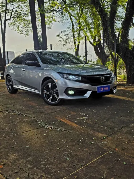 HONDA Civic 2.0 16V 4P SPORT FLEX  AUTOMÁTICO CVT, Foto 19