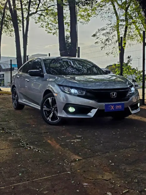 HONDA Civic 2.0 16V 4P SPORT FLEX  AUTOMÁTICO CVT, Foto 20